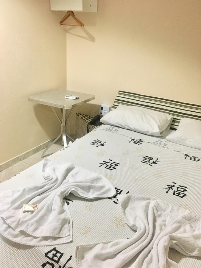 Hotel Oriente Manaus Манаус Екстериор снимка