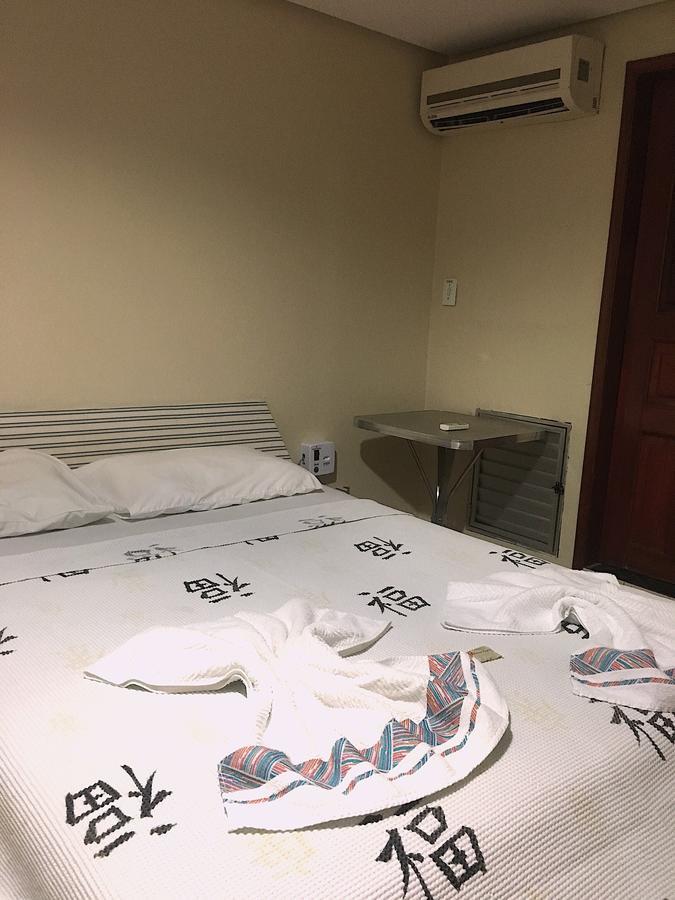 Hotel Oriente Manaus Манаус Екстериор снимка