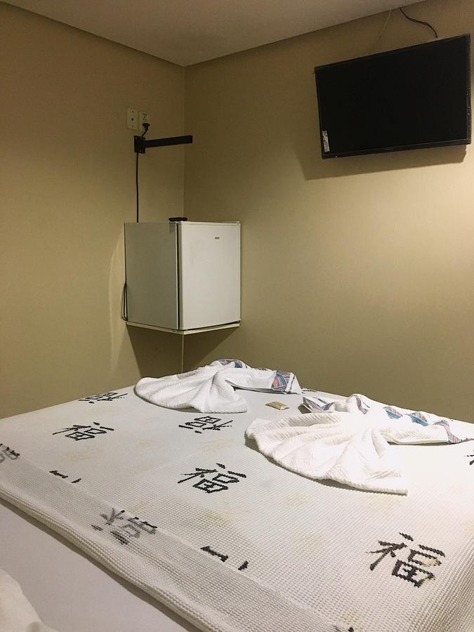 Hotel Oriente Manaus Манаус Екстериор снимка