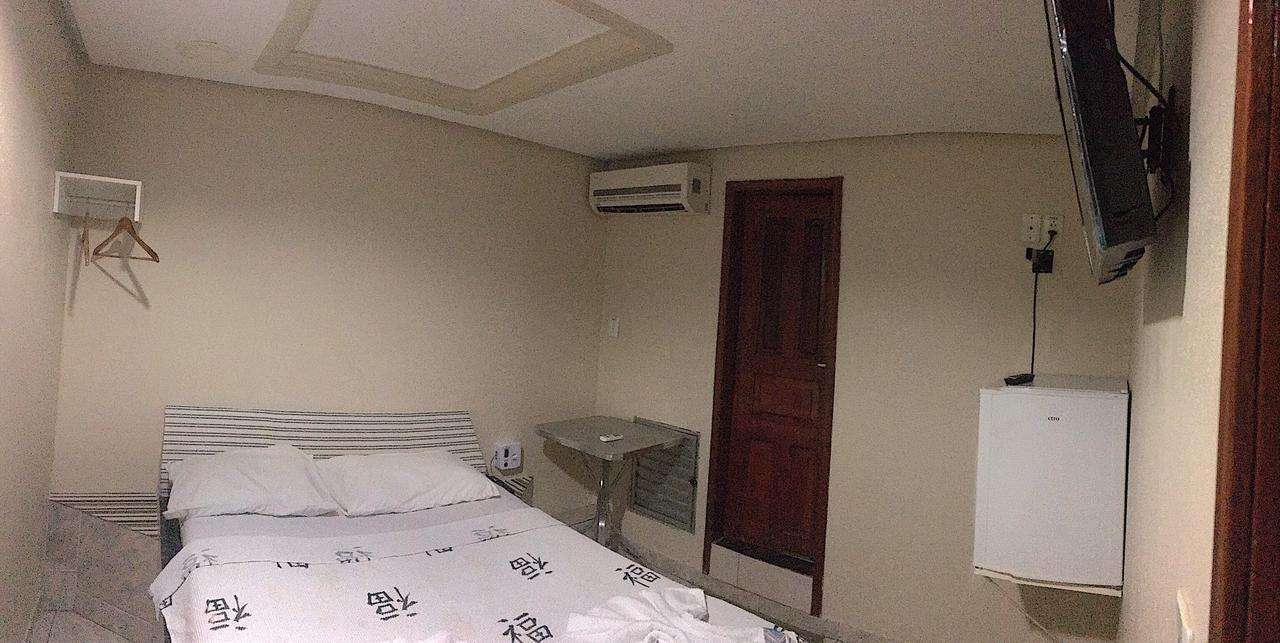 Hotel Oriente Manaus Манаус Екстериор снимка