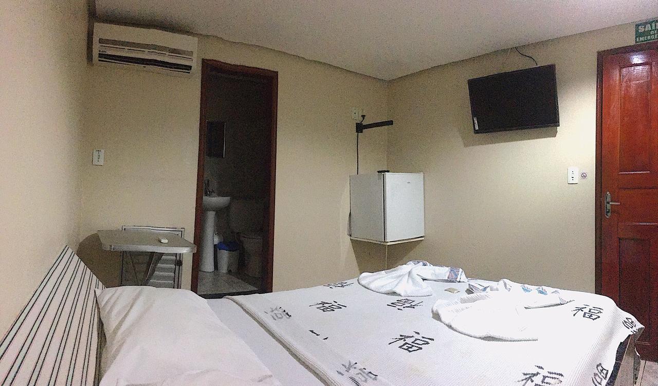 Hotel Oriente Manaus Манаус Екстериор снимка