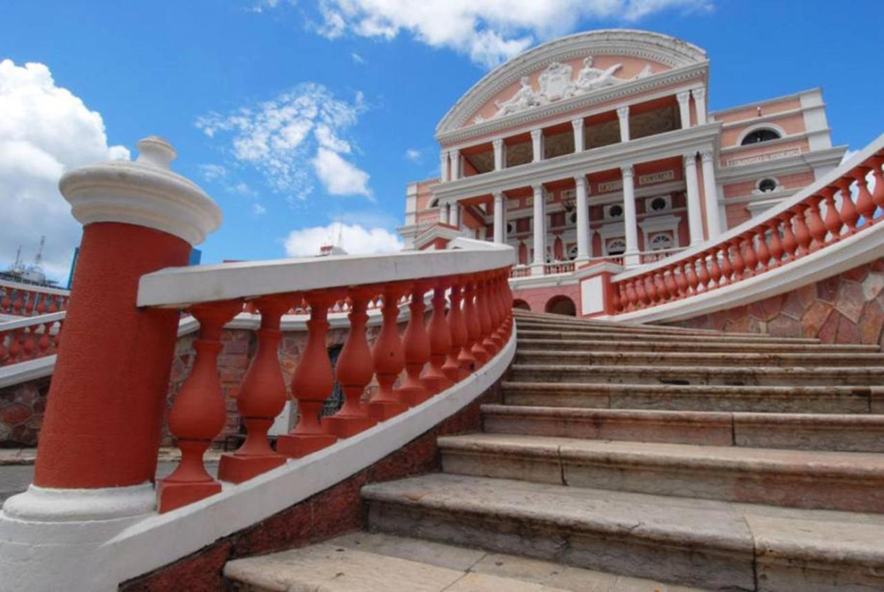 Hotel Oriente Manaus Манаус Екстериор снимка